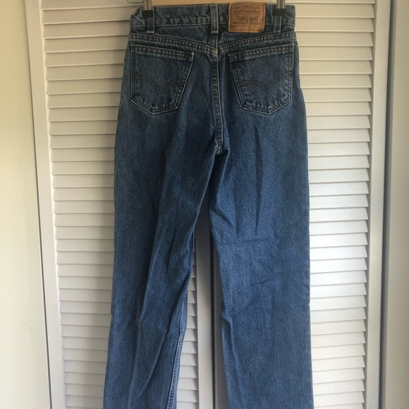Vintage Levi’s. Would fit XS or 23/24 waist - Picture 3 of 4